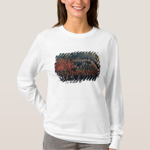 Debat over het Europees Parlement in Parijs T-shirt
