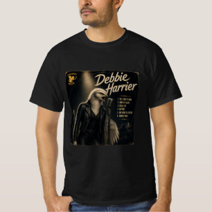 Debbie Harrier Album: een Parodie T-shirt