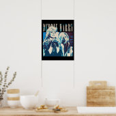 Debbie Harry, Debbie Harry Poster (Keuken)