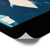 Debbie Harry, Debbie Harry Poster (Hoek)