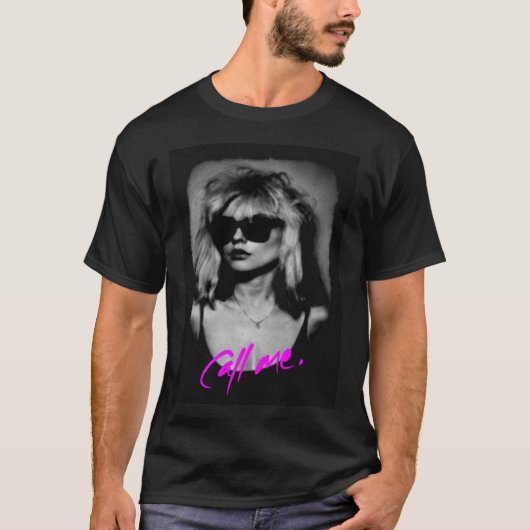 Debbie Harry Essential T-shirt (Voorkant)
