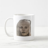 Debbie Harry II Coffee Mug (Gauche)
