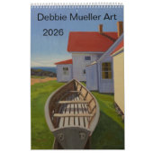 Debbie Mueller Calendrier Art 2026 (Protection)