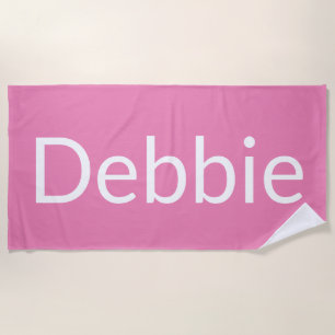 Debbie Strandlaken