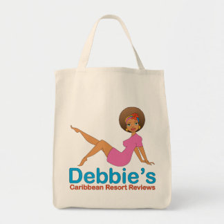 Debbie's Lounge Bag Tote Bag