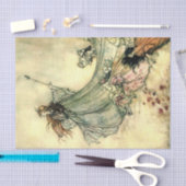  debetpapier voor boekdrukboekjes tissuepapier (Craft)