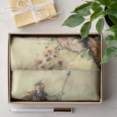  debetpapier voor boekdrukboekjes tissuepapier (Geschenk)