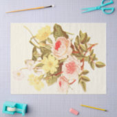  debetpapier voor de tuin tissuepapier (Craft)