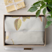  debetpapier voor de tuin tissuepapier (Geschenk)