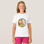 Debi Peace T-shirt (Voorkant volledig)