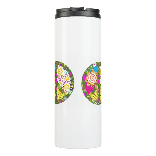 Debi Peace Thermosbeker (Achterkant)