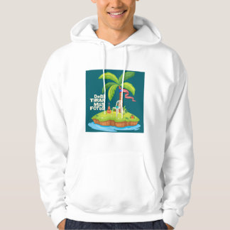 Debi tirar mas fotos Puerto Rico Hoodie