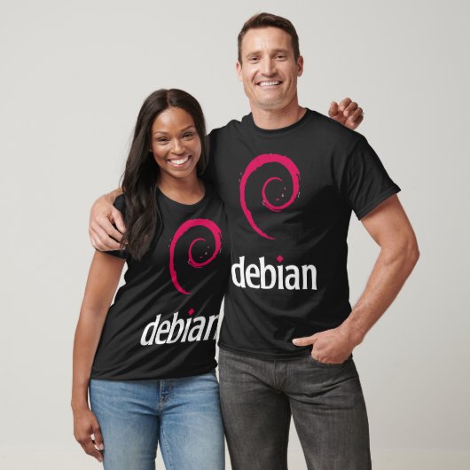 Debian Essential T-Shirt (Unisex)