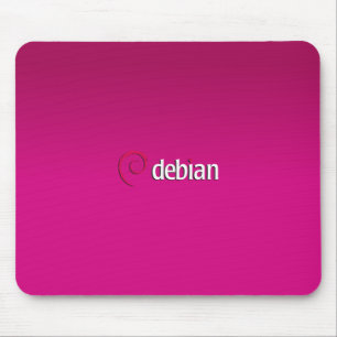 Debian Linux Muismat
