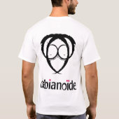 Debian T-shirt (Achterkant)