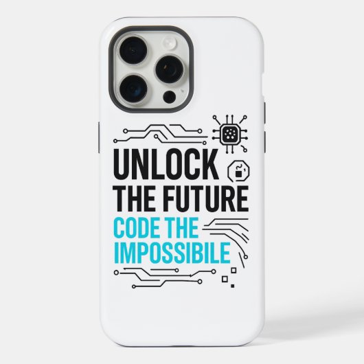 Débloquez le Code Impossible du Futur (Verso)