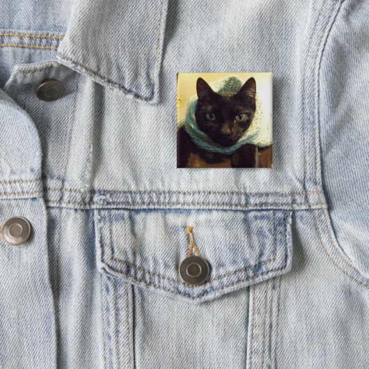 Debonair Seimei Button (In situ)