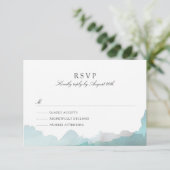 Debonair Turquoise RSVP (Debout devant)