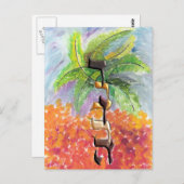 Debora Briefkaart (Voorkant / Achterkant)