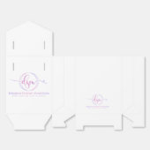 DEBORAH STEWART MINISTRIES BEDANKDOOSJES (Ongevouwen)