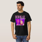 Deborah vanced klassiek t-shirt (Voorkant volledig)