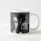 Deborah Walton Winners Extra Grote Beker (Rechts)