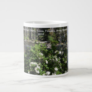 Deborah Walton Yosemite: Halfdomen, bomen, bloemen Extra Grote Beker