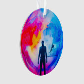 Debout dans les couleurs (devant)