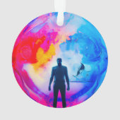 Debout dans les couleurs (dos)