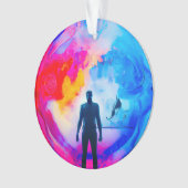 Debout dans les couleurs (devant)