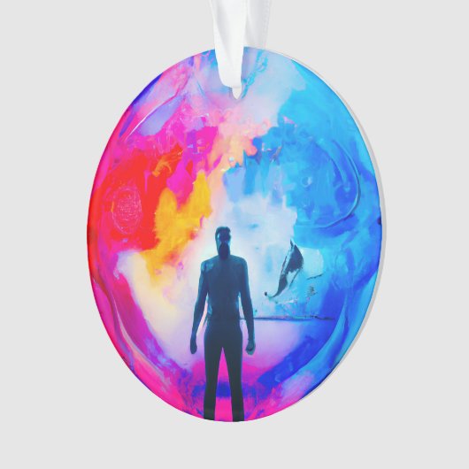 Debout dans les couleurs (devant)