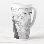 Debout grande tasse (Angle droit)