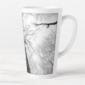 Debout grande tasse (Droite)