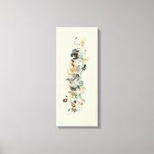 Debris I Canvas Afdruk (Voorkant)