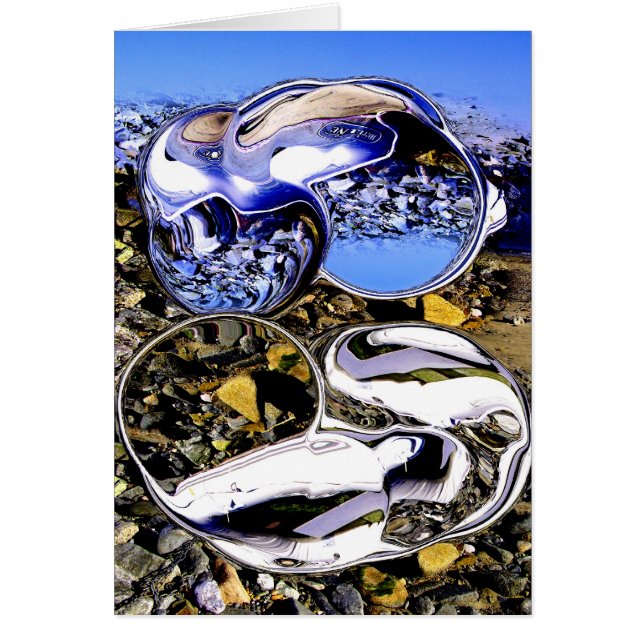 Débris provenant de l'espace (Devant)