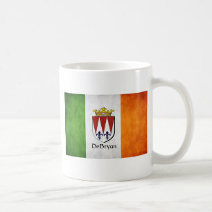 DeBryan Ierse vlag Koffiemok