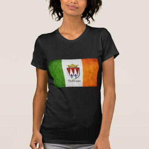 DeBryan Ierse vlag T-shirt