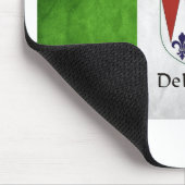 DeBryan Irish Flag Muismat (Hoek)