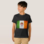 DeBryan Irish Flag T-shirt (Voorkant volledig)