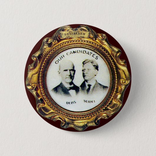 Debs - Button (Voorkant)