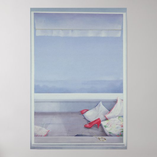 Deb's demise poster (Voorkant)