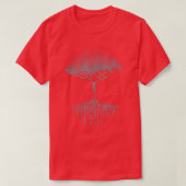 Debugger Gift Program Codering van algoritmische c T-shirt (Design voorkant)