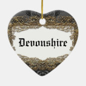 Debusschère Merry Keramisch Ornament (Achterkant)