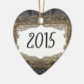 Debusschère Merry Keramisch Ornament (Links)