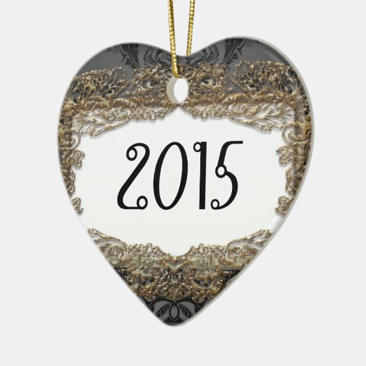 Debusschère Merry Keramisch Ornament (Links)