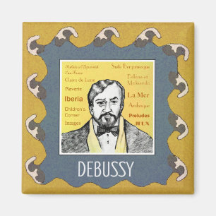 DEBUSSY MAGNEET