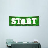 DÉBUT de BANNIÈRE - 2,5' x8 (Salon professionnel)