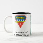 Début de tasse de course (Gauche)