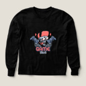 Début du jeu (Motif recto)