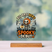 Début effrayant de Big Brother Halloween (Neutre)
